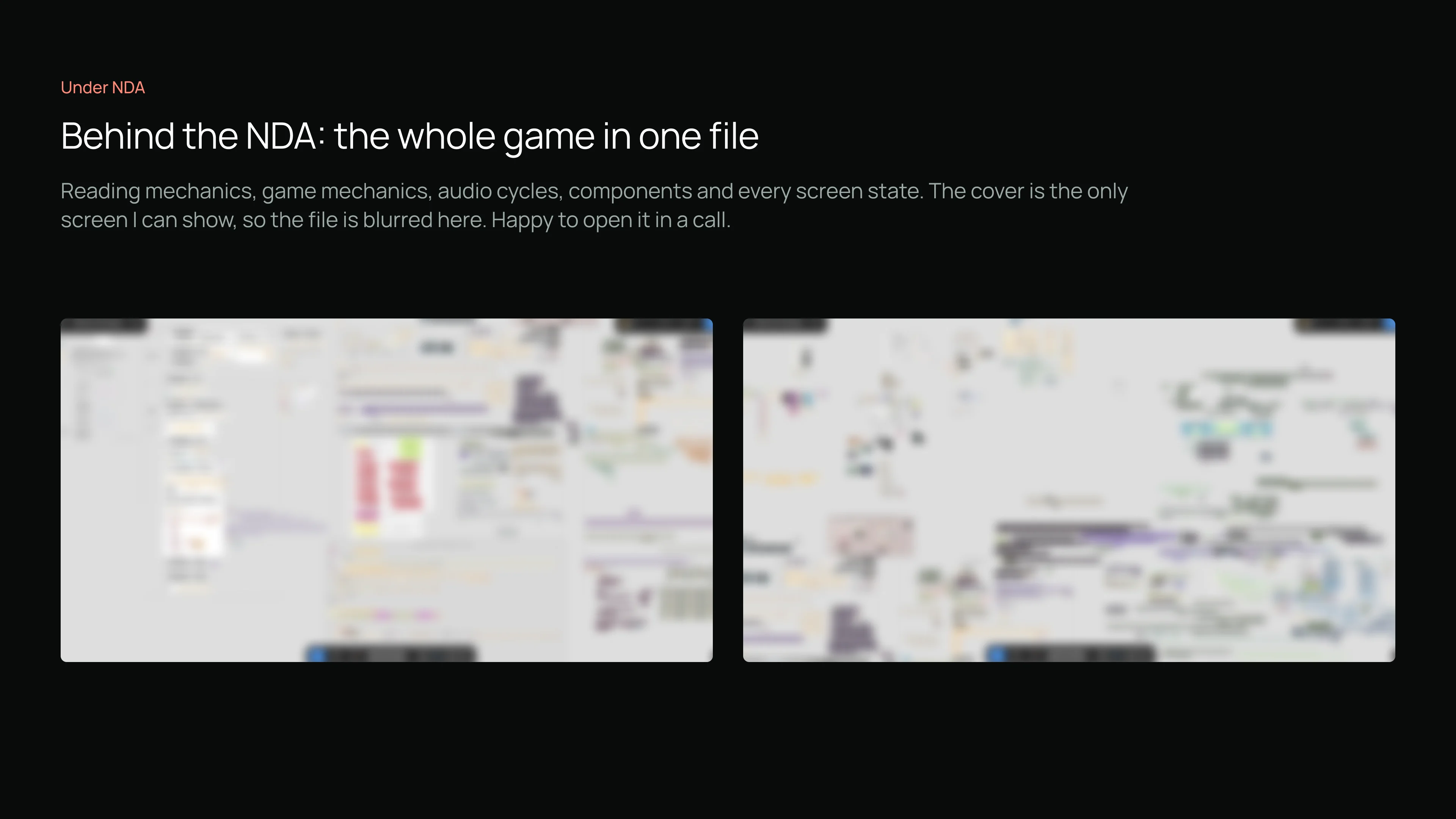 HSE Reading Game — screen 1
