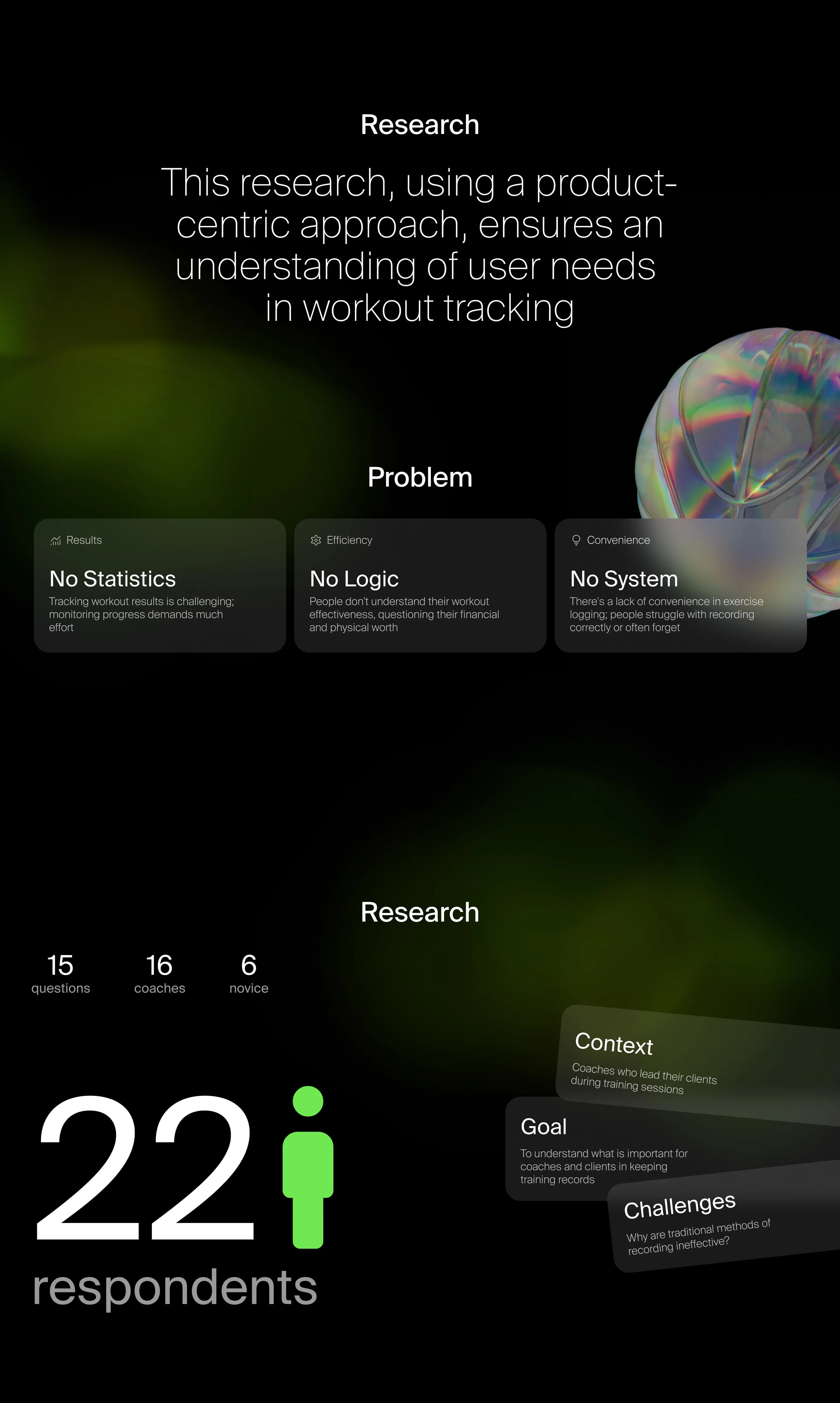LiftRunner — screen 3