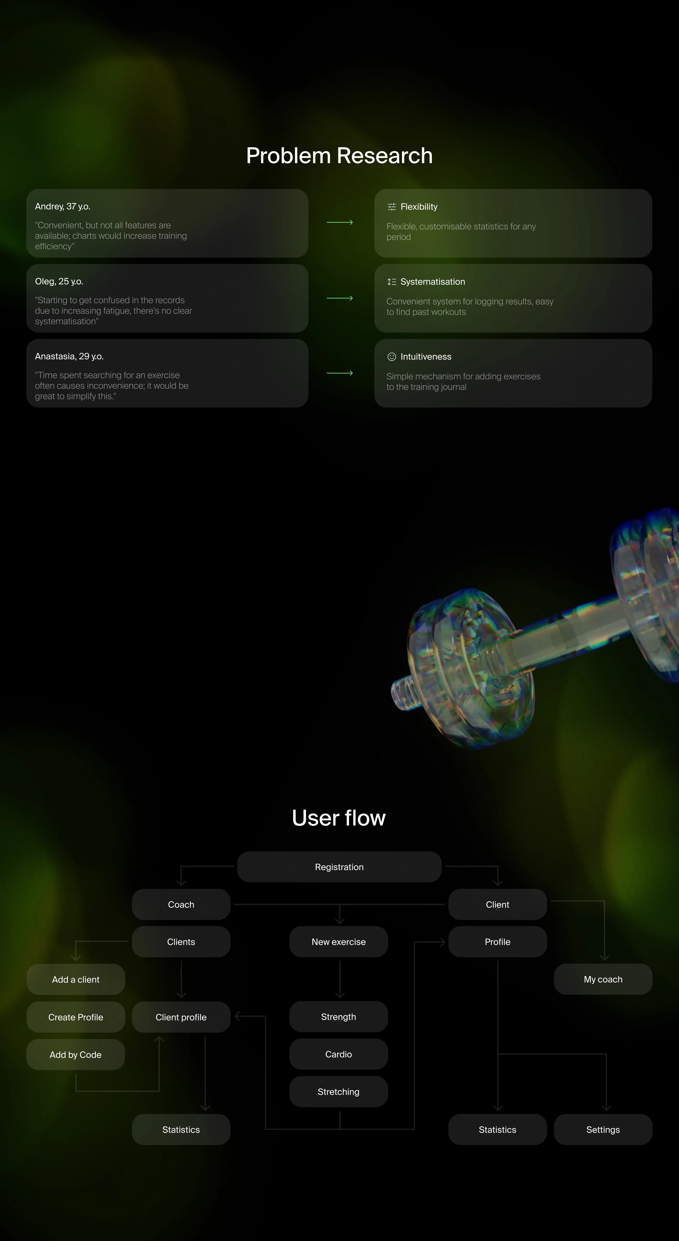 LiftRunner — screen 6