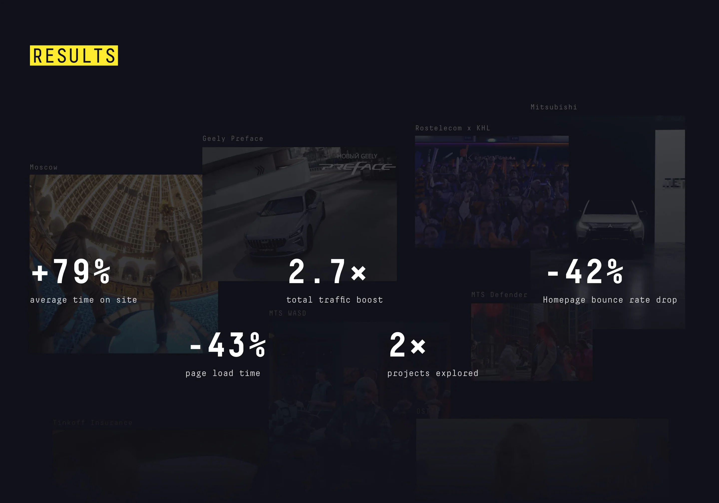 Park Production — screen 9