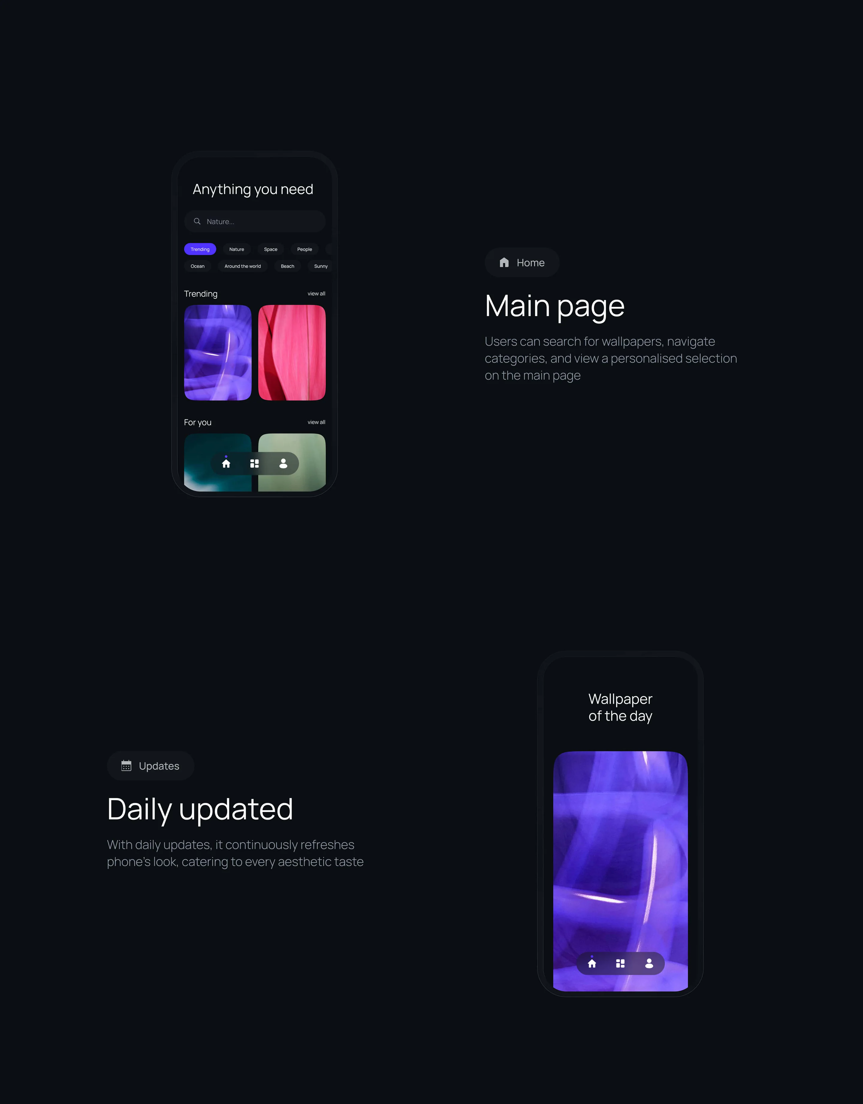 LIFE Wallpaper — screen 2