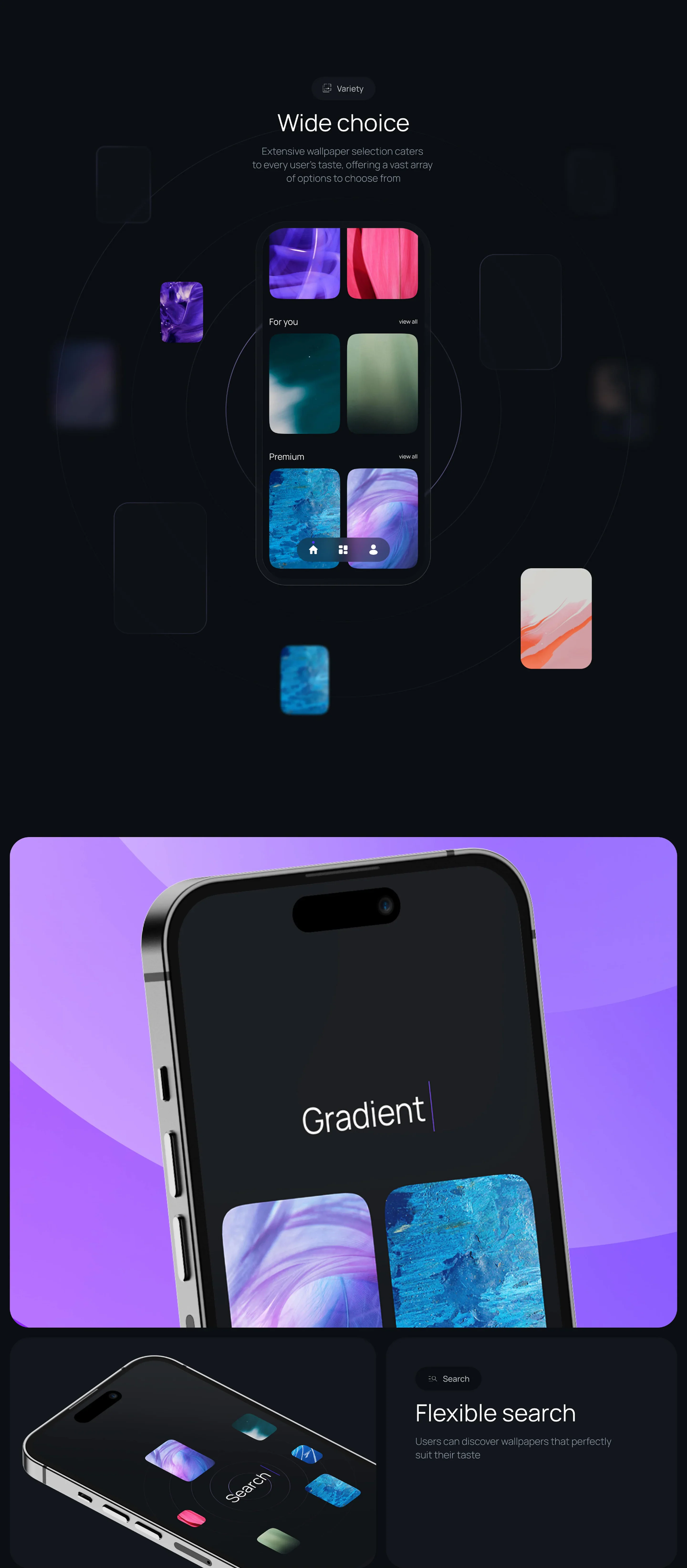 LIFE Wallpaper — screen 3