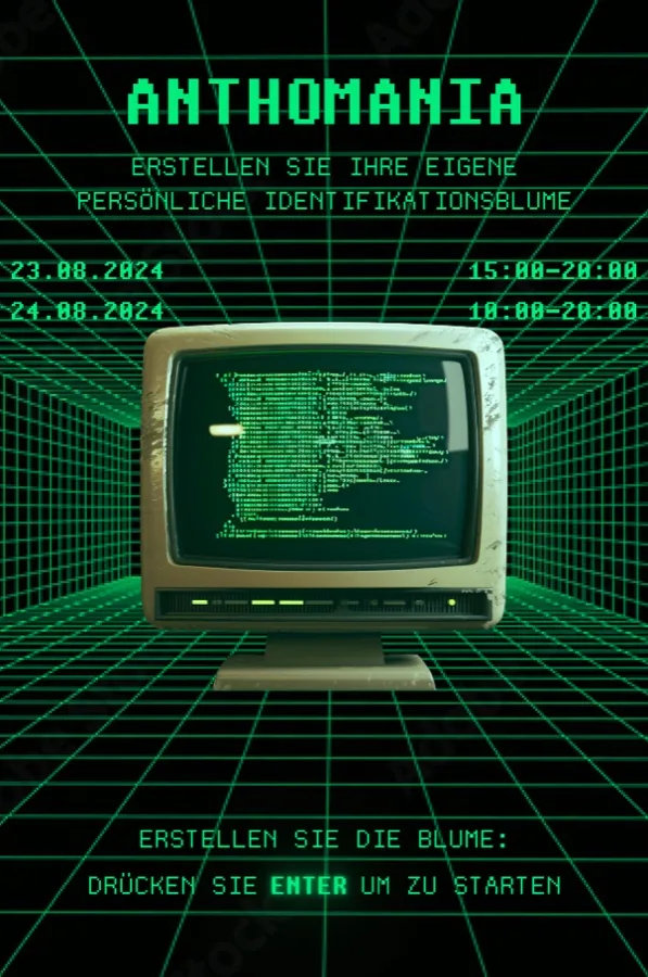 Anthomania: Digital Identity