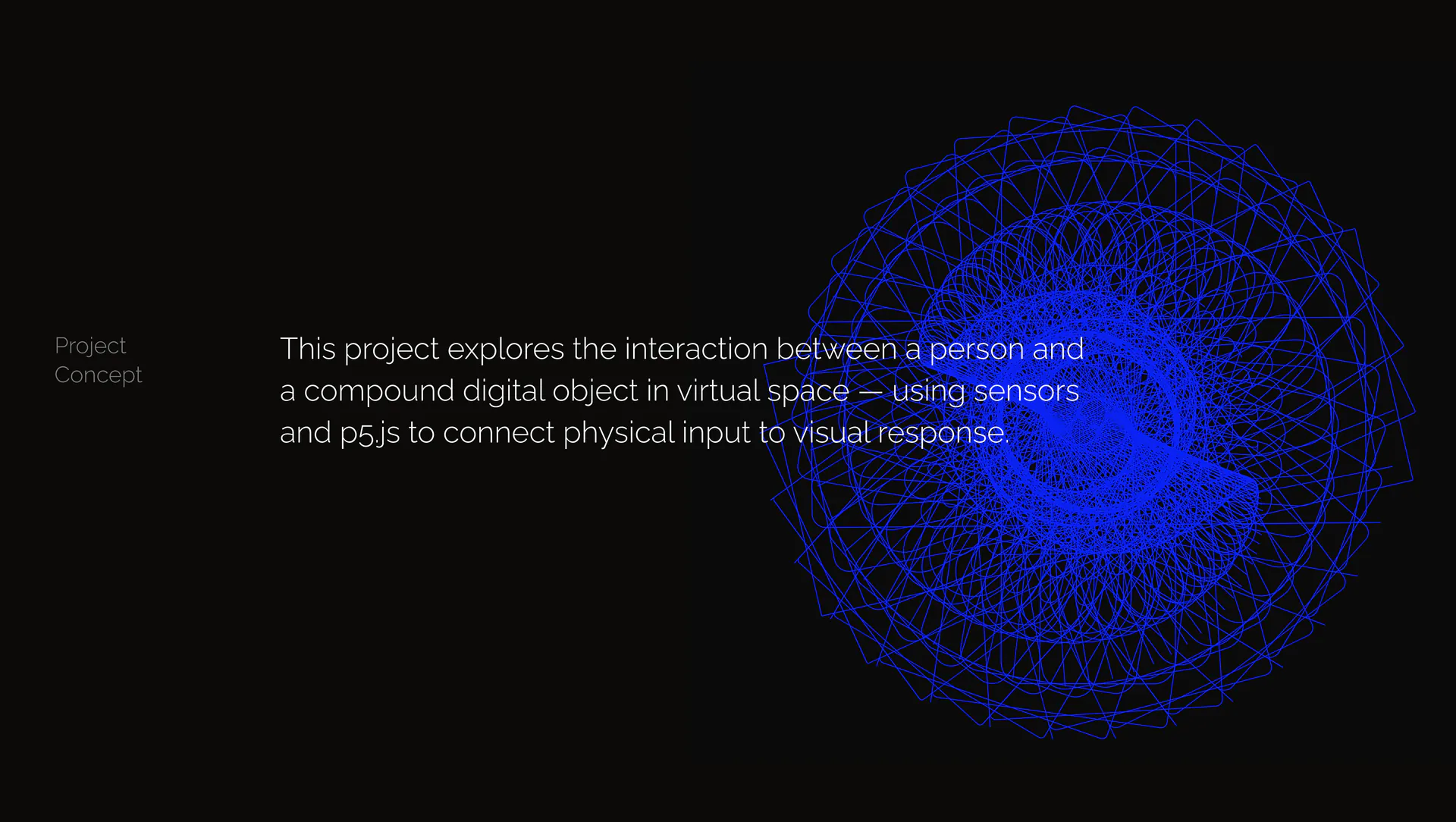 Arduino-Driven Virtual Form — slide 2