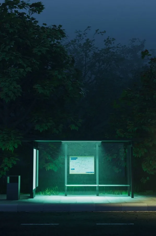 The Last Bus: A Sound Journey