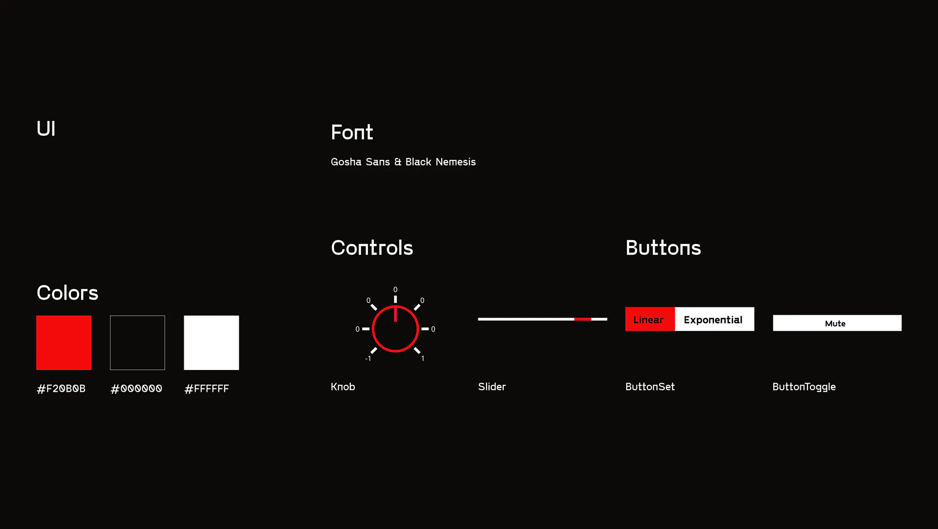 Browser-Based Rock Synth — slide 6