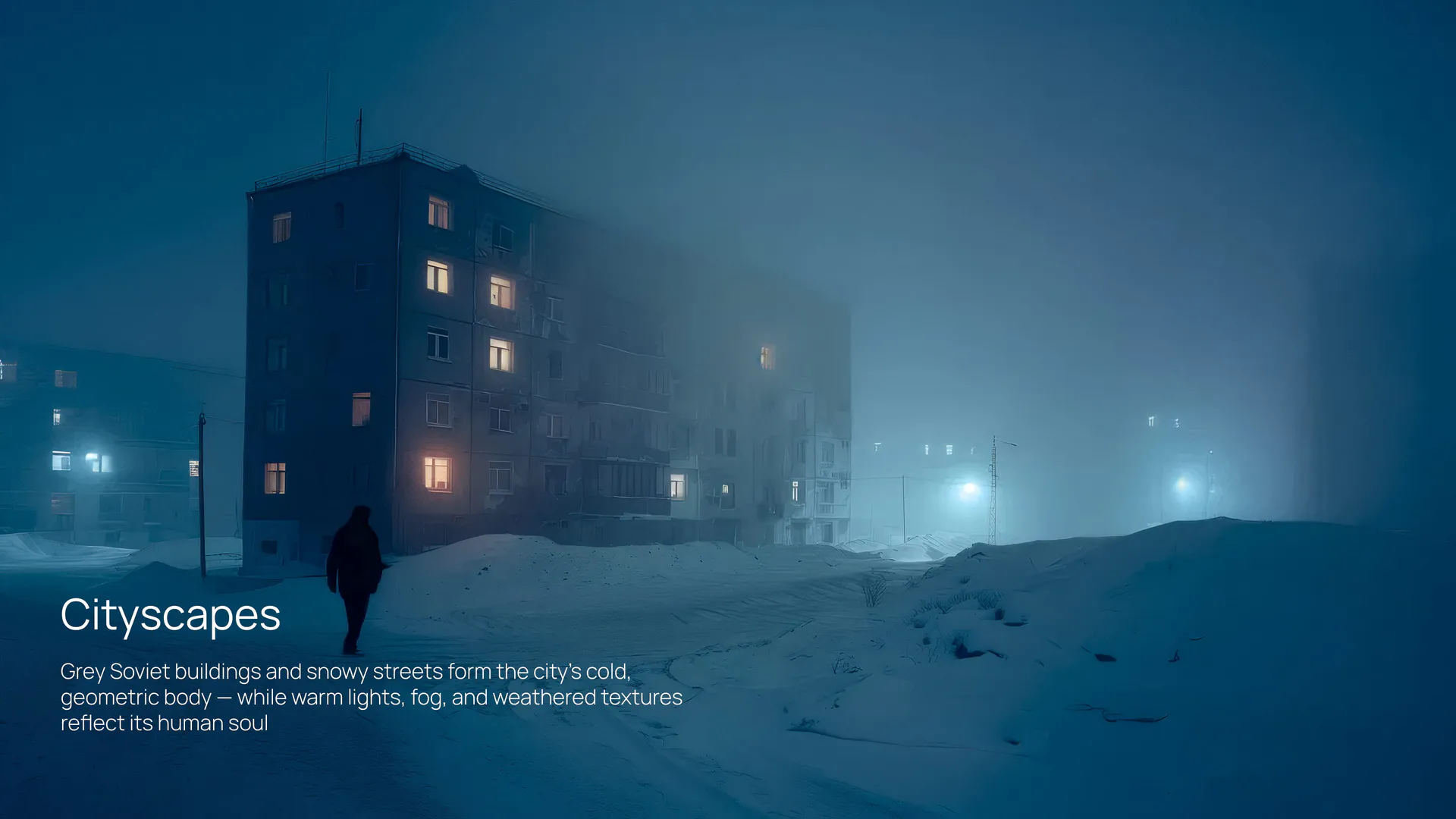 Echoes of Russian Northern Life — slide 2