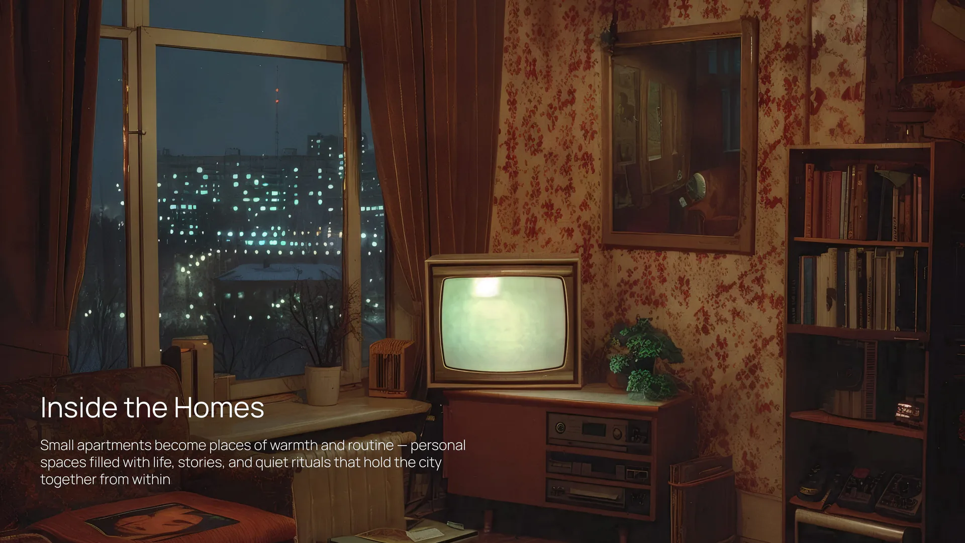 Echoes of Russian Northern Life — slide 3