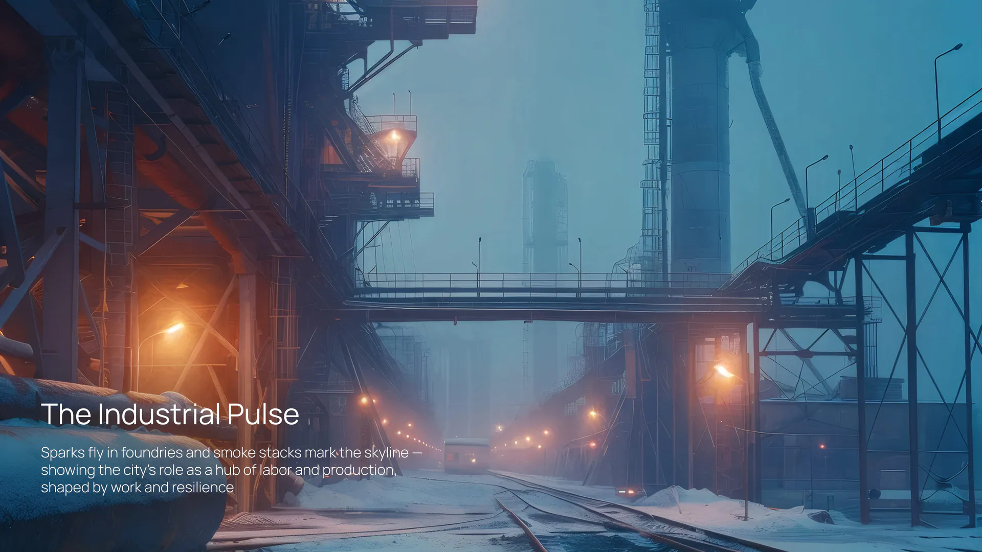 Echoes of Russian Northern Life — slide 5