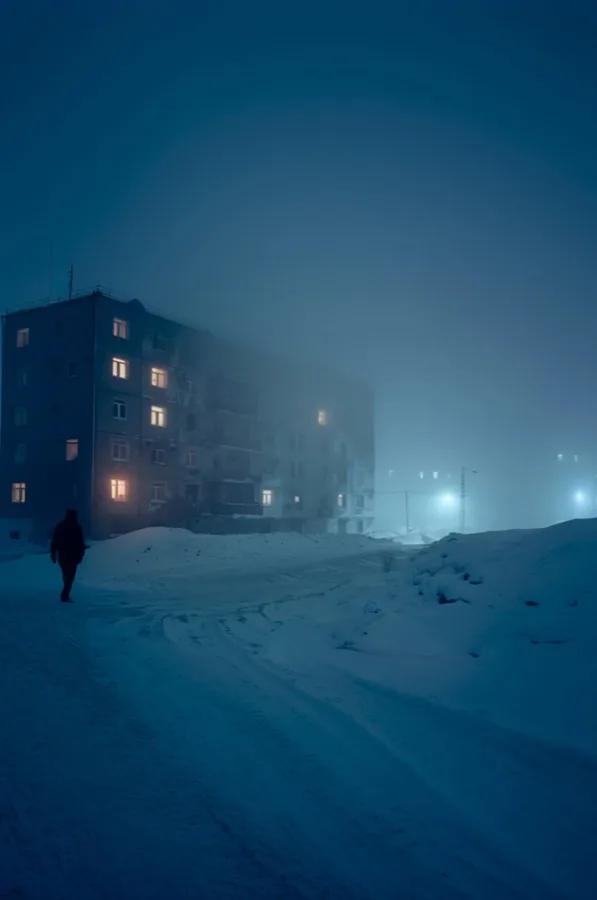 Echoes of Russian Northern Life