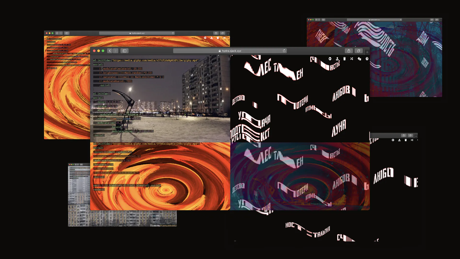 Web Performance: A Fragmented Self — slide 1